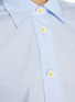  - JOSHUA SANDERS - Daisy Button Cotton Shirt