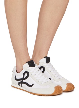 Figure View - Click To Enlarge - LOEWE - Ballet Runner 2.0 Women's Sneakers