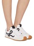 Figure View - Click To Enlarge - LOEWE - Ballet Runner 2.0 Women's Sneakers