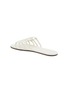  - LOEWE - Petal Anagram Leather Slides