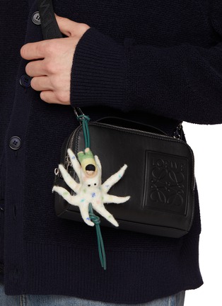Figure View - Click To Enlarge - LOEWE - X Suna Fujita Octopus With Kid Charm