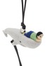 Detail View - Click To Enlarge - LOEWE - X Suna Fujita Whale With Kid Charm