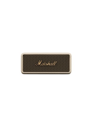 MARSHALL | Emberton III Portable Speaker — Cream