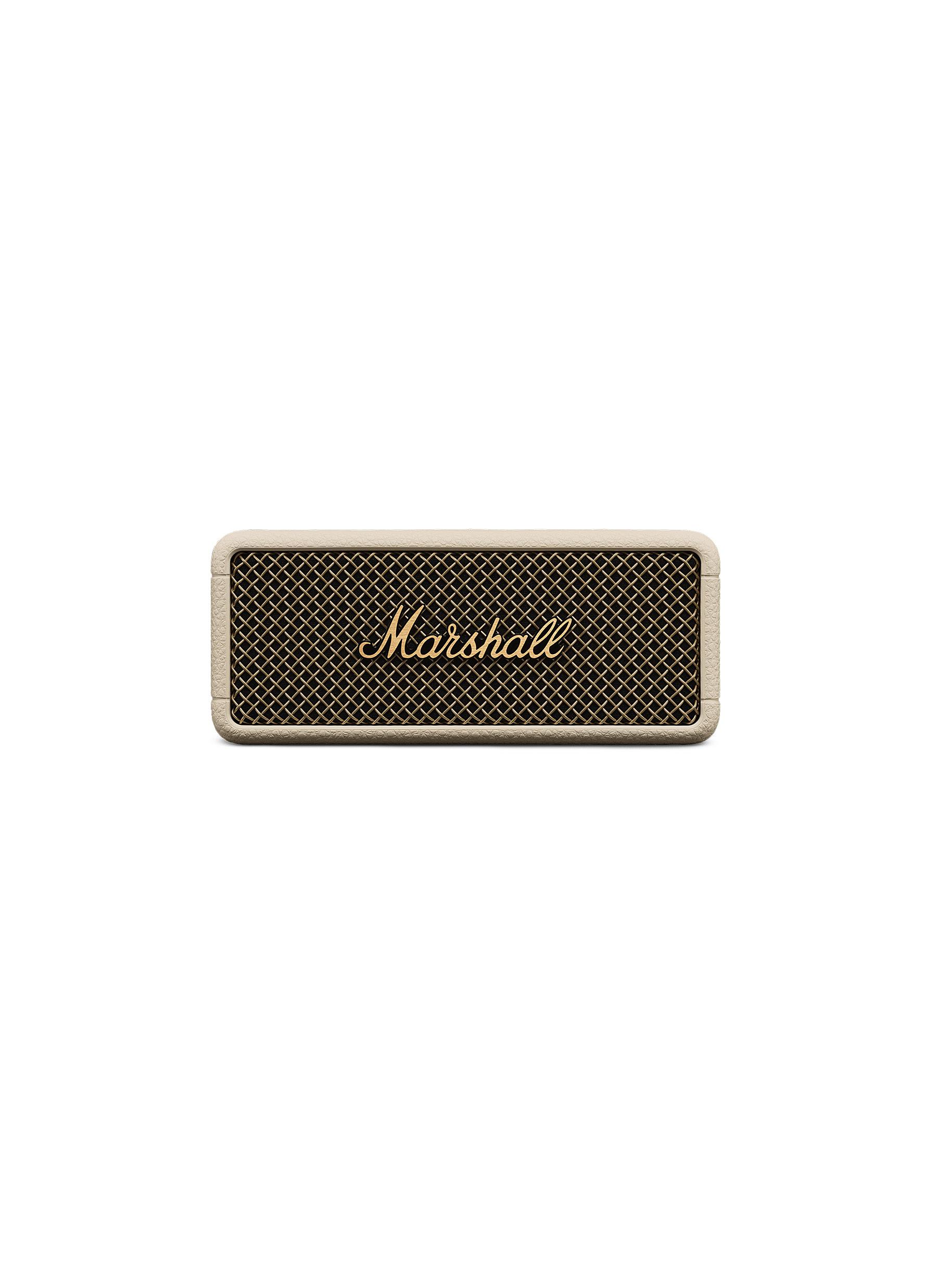 MARSHALL | Emberton III Portable Speaker — Cream | Lane Crawford