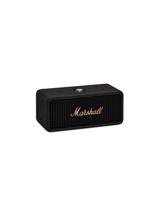 Detail View - Click To Enlarge - MARSHALL - Emberton III Portable Speaker — Black