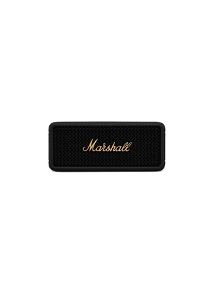 Main View - Click To Enlarge - MARSHALL - Emberton III Portable Speaker — Black