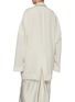 Back View - Click To Enlarge - RICK OWENS  - Arrowhead JMF Oversized Jacket