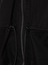  - RICK OWENS  - Sheer Short Cotton Sail Jacket