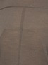  - RICK OWENS  - Marlia Wool Knit Top