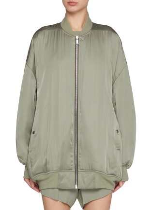SHOREDITCH SKI CLUB | Amity Reversible Bomber Jacket | Women SHOREDITCH SKI CLUB | Amity Reversible Bomber Jacket | Women
