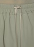  - RICK OWENS  - Drawstring Slit Side Boxers Shorts