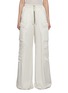 Main View - Click To Enlarge - RICK OWENS  - Drawstring Four Pocket Long Trouser