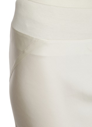  - RICK OWENS  - Bias Cut Midi Skirt