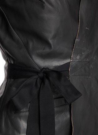  - RICK OWENS  - Hollywood Jacket