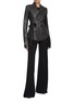 Figure View - Click To Enlarge - RICK OWENS  - Hollywood Jacket