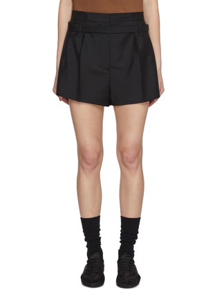 Main View - Click To Enlarge - PRADA - Tailored Shorts