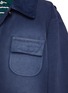  - PRADA - Cotton Canvas Workwear Jacket
