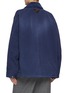 Back View - Click To Enlarge - PRADA - Cotton Canvas Workwear Jacket
