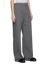 Detail View - Click To Enlarge - PRADA - Low Rise Tailored Pants