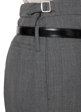  - PRADA - Low Rise Tailored Pants