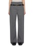 Main View - Click To Enlarge - PRADA - Low Rise Tailored Pants