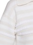  - BARRIE - Mariniere Striped Polo Shirt