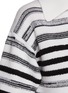  - BARRIE - Mariniere Striped Polo Shirt