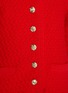  - BARRIE - Tweed Effect Button Up Cashmere Jacket