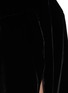  - ALAÏA - Fluid Asymmetric Wool Skirt