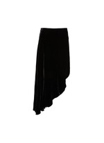 ALAÏA | Fluid Asymmetric Wool Skirt | Women | Lane Crawford ALAÏA | Fluid Asymmetric Wool Skirt | Women | Lane Crawford