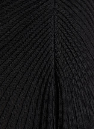  - ALAÏA - Gathered Midi Dress