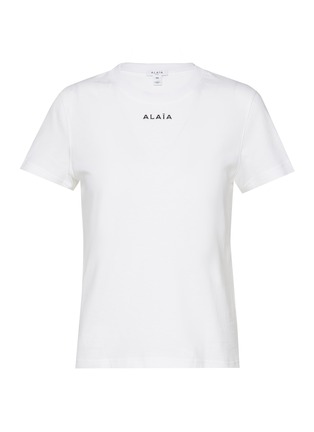 超格安価格 | Tee Creased Crewneck | DO PETER Women Crawford Lane | トップス