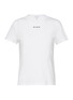 ALAÏA Logo Embroidered Cotton T-shirt