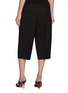 Back View - Click To Enlarge - ALAÏA - Long Bermuda Shorts