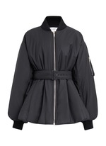 ジャケット・アウター Vintage belted tailored jacket RE-029 / vintage tailored jacket with badge 【A】 – IDENT