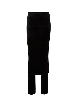 Main View - Click To Enlarge - ALAÏA - Skirt Pants