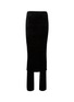 Main View - Click To Enlarge - ALAÏA - Skirt Pants