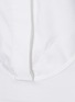  - ALAÏA - Layered Cotton Poplin Shirt Bodysuit