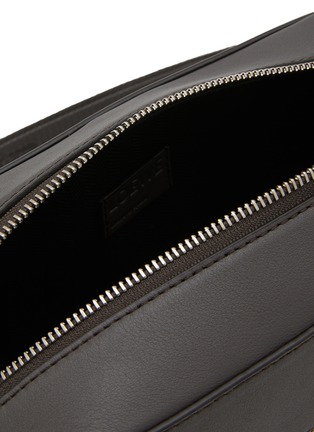Detail View - Click To Enlarge - LOEWE - Convertible Classic Leather Sling Bag