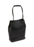 Detail View - Click To Enlarge - LOEWE - Pebble Mellow Leather Hobo Bag