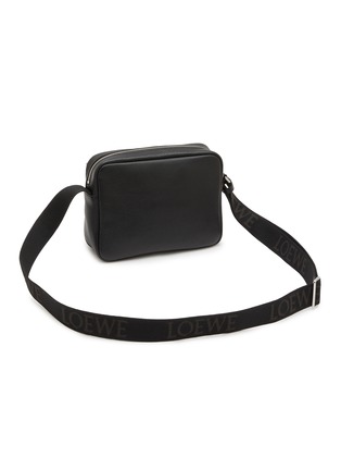 Detail View - Click To Enlarge - LOEWE - Extra Small Pebble Mellow Leather Messager Bag