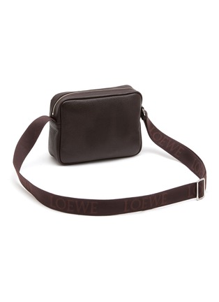 Detail View - Click To Enlarge - LOEWE - Extra Small Pebble Mellow Leather Messager Bag