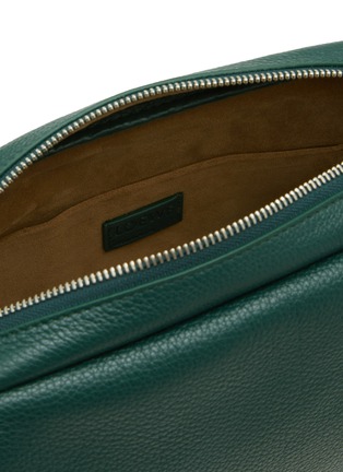Detail View - Click To Enlarge - LOEWE - Extra Small Pebble Mellow Leather Messager Bag