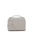 Main View - Click To Enlarge - LOEWE - Mini Anagram Patch Leather Crossbody Camera Bag