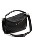 Detail View - Click To Enlarge - LOEWE - Large Puzzle Leather Crossbody Bag