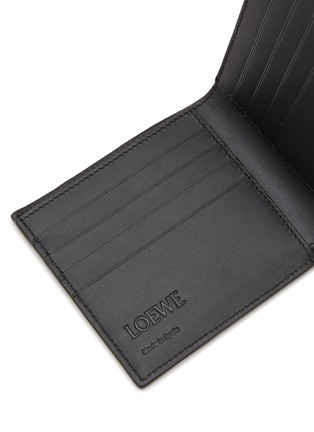 Detail View - Click To Enlarge - LOEWE - Puzzle Edge Bifold Wallet