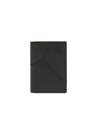 Main View - Click To Enlarge - LOEWE - Puzzle Edge Bifold Cardholder