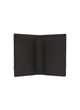 Figure View - Click To Enlarge - LOEWE - Puzzle Edge Bifold Cardholder