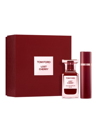 Main View - Click To Enlarge - TOM FORD - Private Blend Lost Cherry Eau de Parfum Set