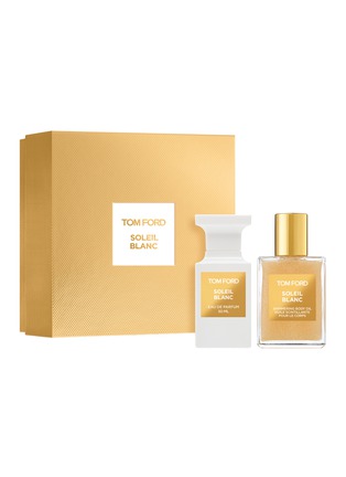 Main View - Click To Enlarge - TOM FORD - Soleil Blanc Summer Set